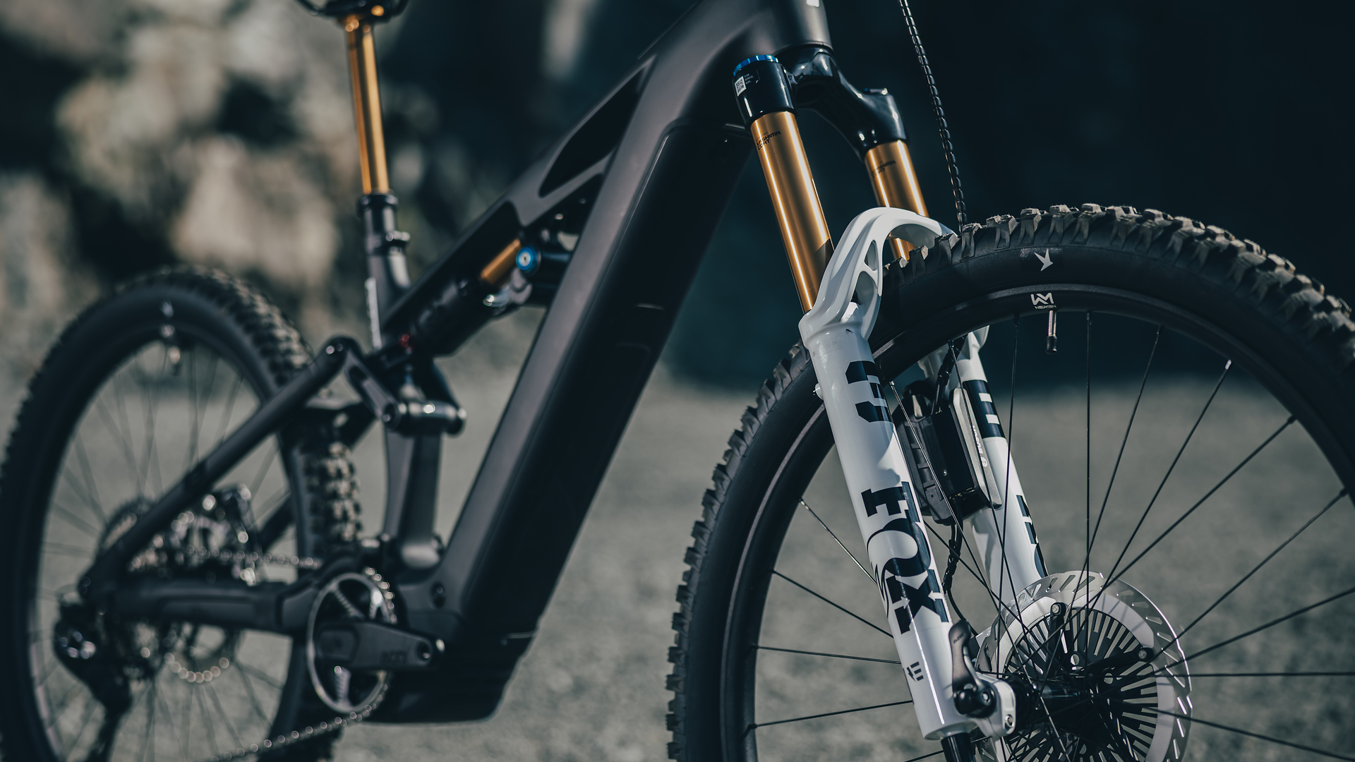 All New: Cube Mountain Bikes