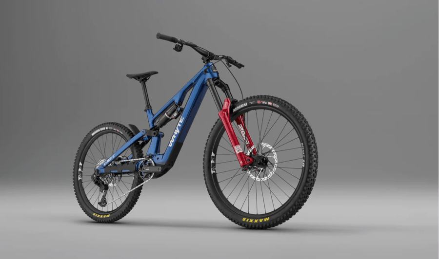 whyte karve evo rsx