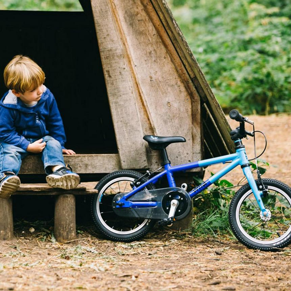 Wild Bikes Size Guide