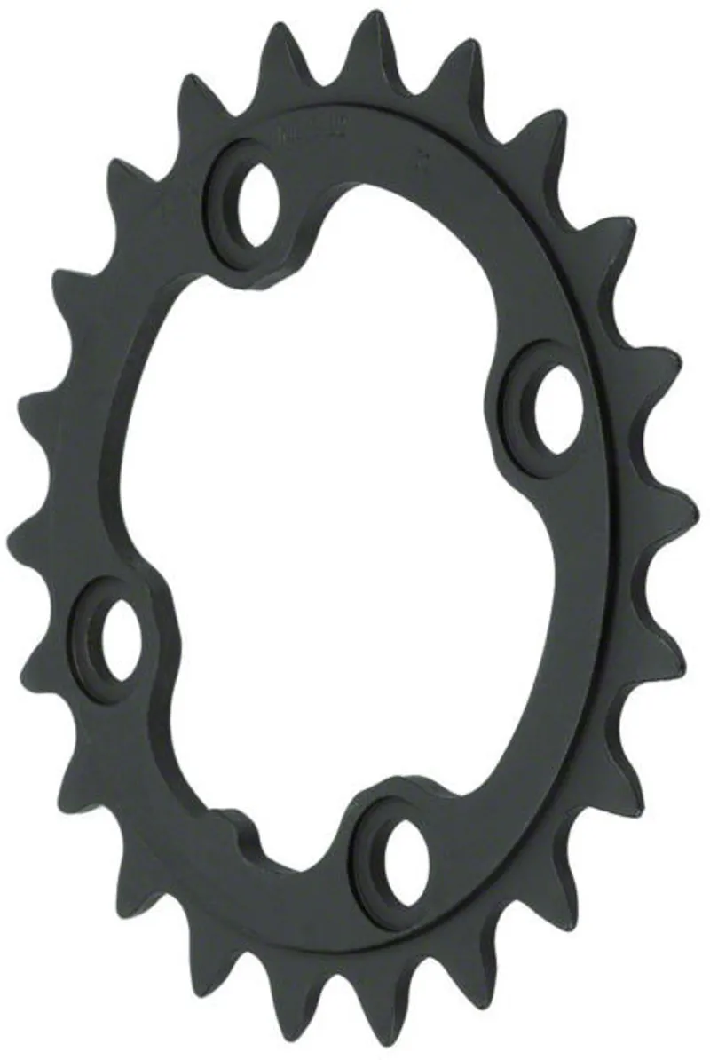 Shimano XT M760/M800 Chainring 22T Black