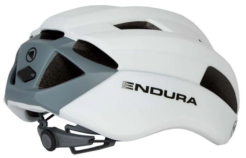 Endura Xtract Helmet II White-1