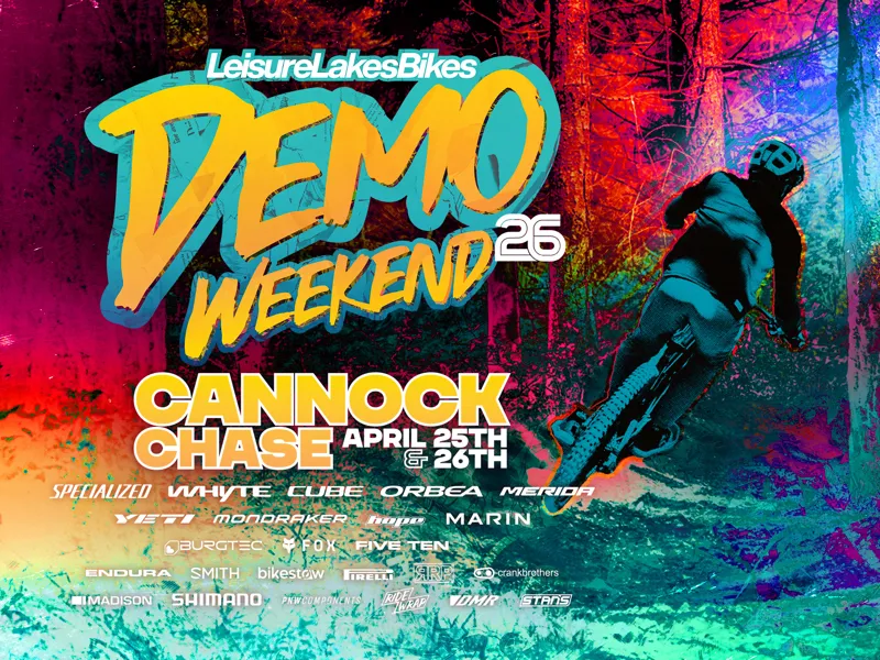 Test Ride The Latest Mountain Bikes & E-Bikes, Back-to-Back.