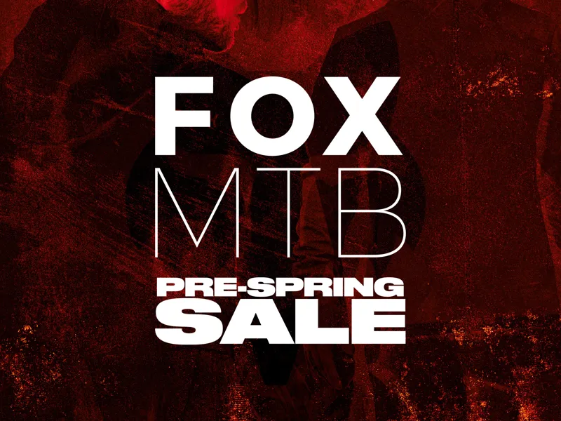 Start your season early with fresh savings on kit.