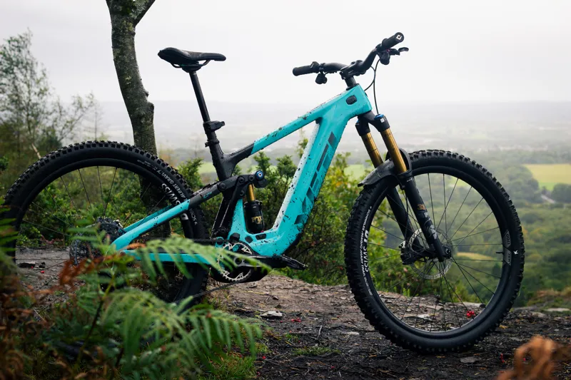 Full Power Bosch Monster.