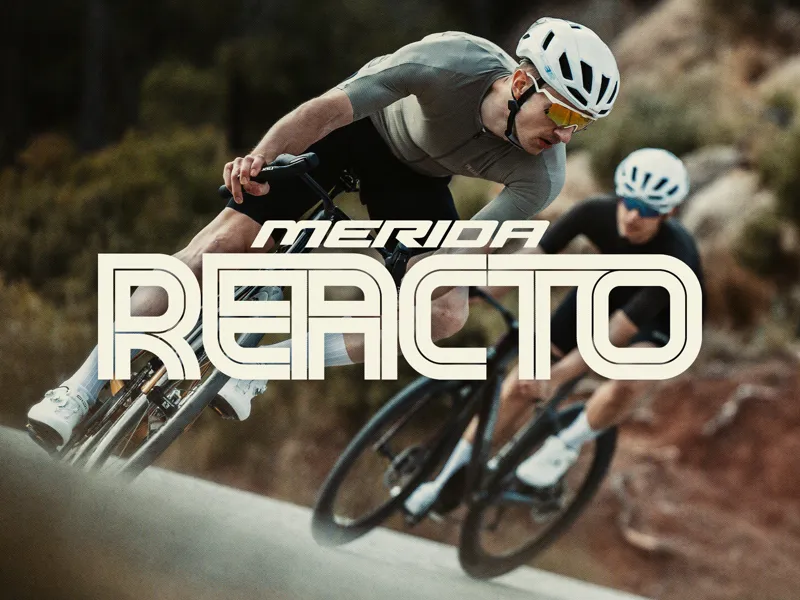 Chasing Speed with Aero & Comfort.