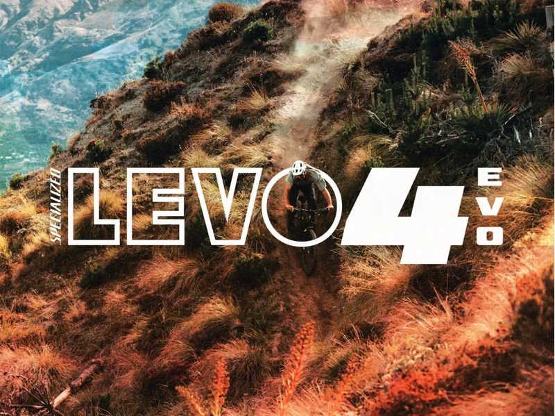 Putting the “E” in Enduro.