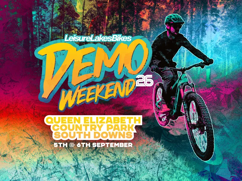 Test Ride The Latest Mountain Bikes & E-Bikes, Back-to-Back.