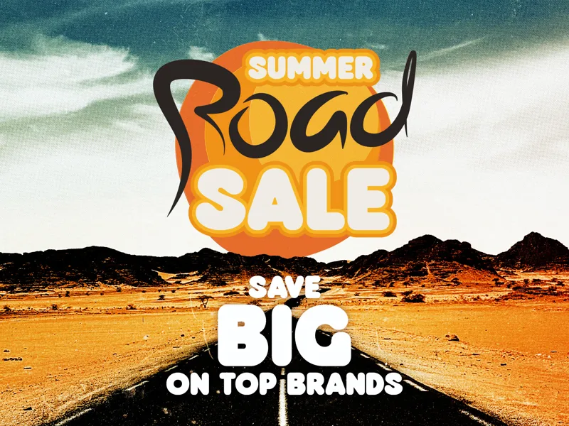 From Helmets to Bikes, Save Big.