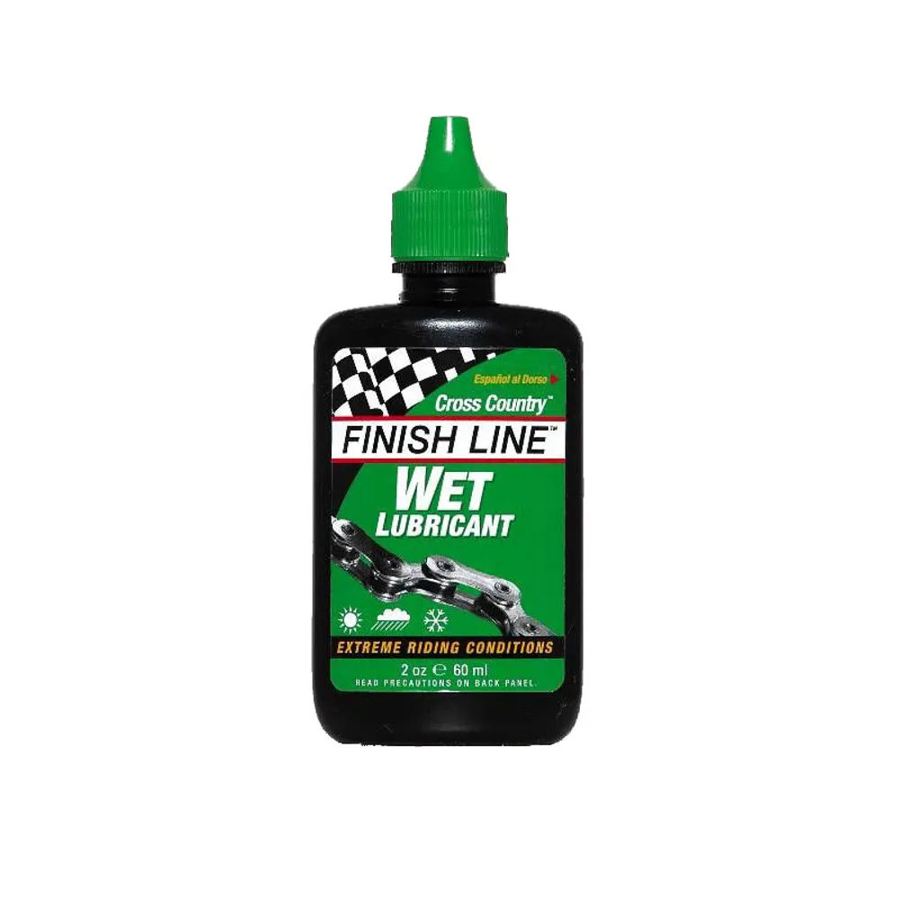 Image of Finish Line Cross Country Wet Lube 60ml