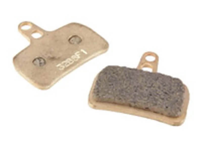Hope Mono Mini Organic Disc Brake Pads-1
