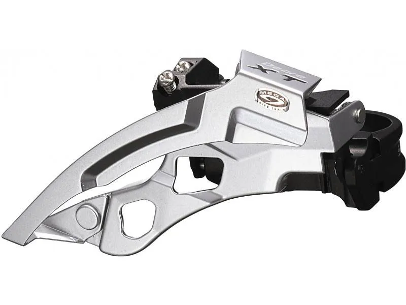 Shimano Deore XT M770 9 Speed Front Derailleur-2