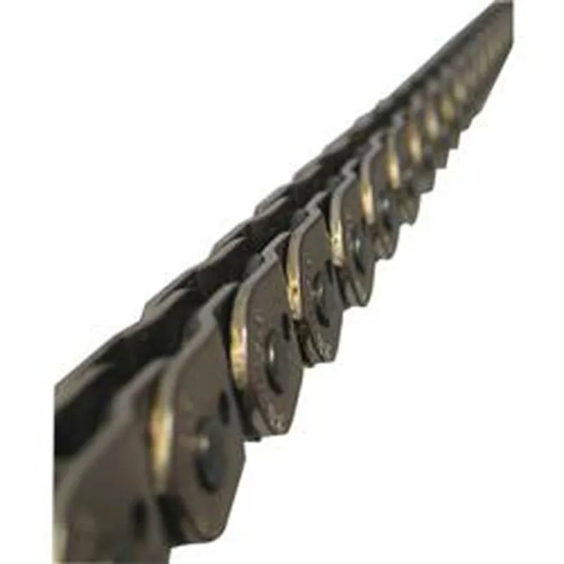 Gusset Slink Chrome Plated Chain-1