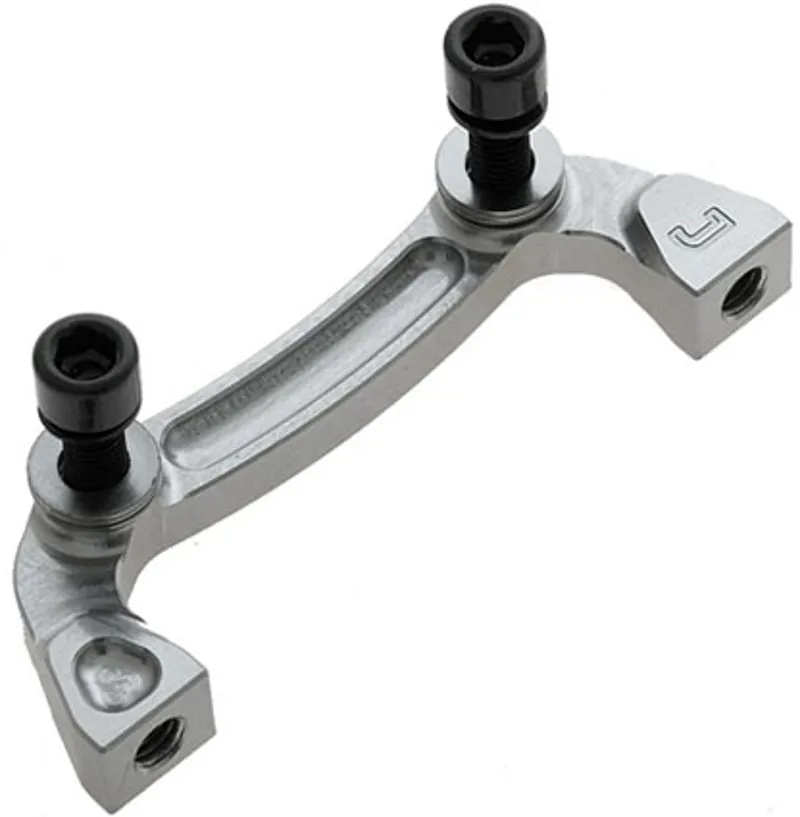 Hope Disc Brake Mounts K Silver