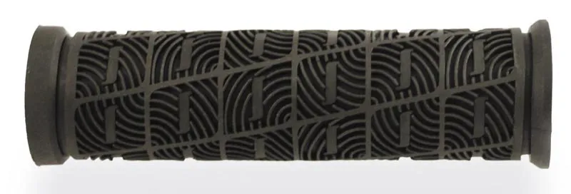 ODI O Slip-On MTB Handlebar Grips 127mm Black-2