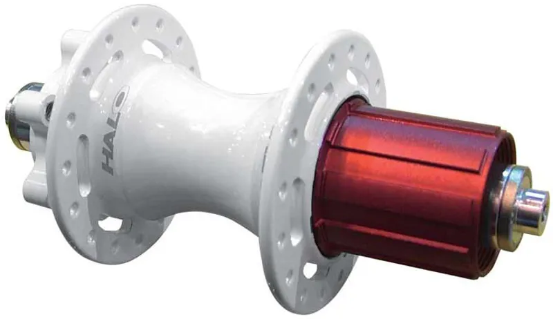 Halo Supa Drive Rear Hub