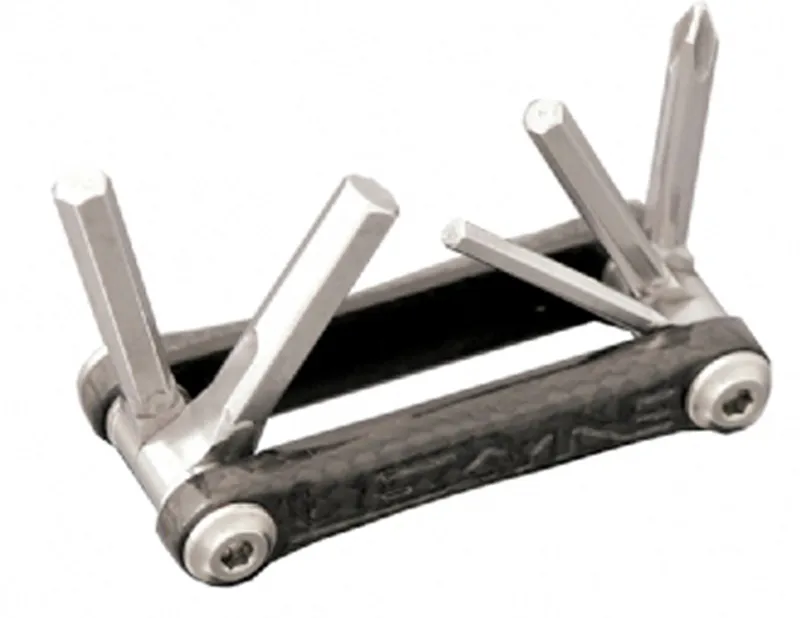 Lezyne Carbon 5 Multi Tool-1