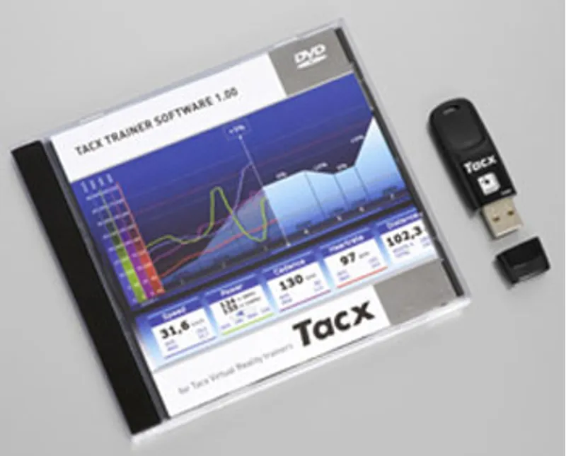 Tacx Bushido Vortex PC Link Upgrade