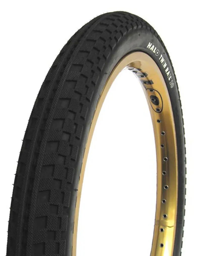 Halo Twin Rail 20inch BMX Tyre
