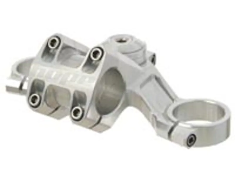Hope Top Crown Integrated Stem Silver