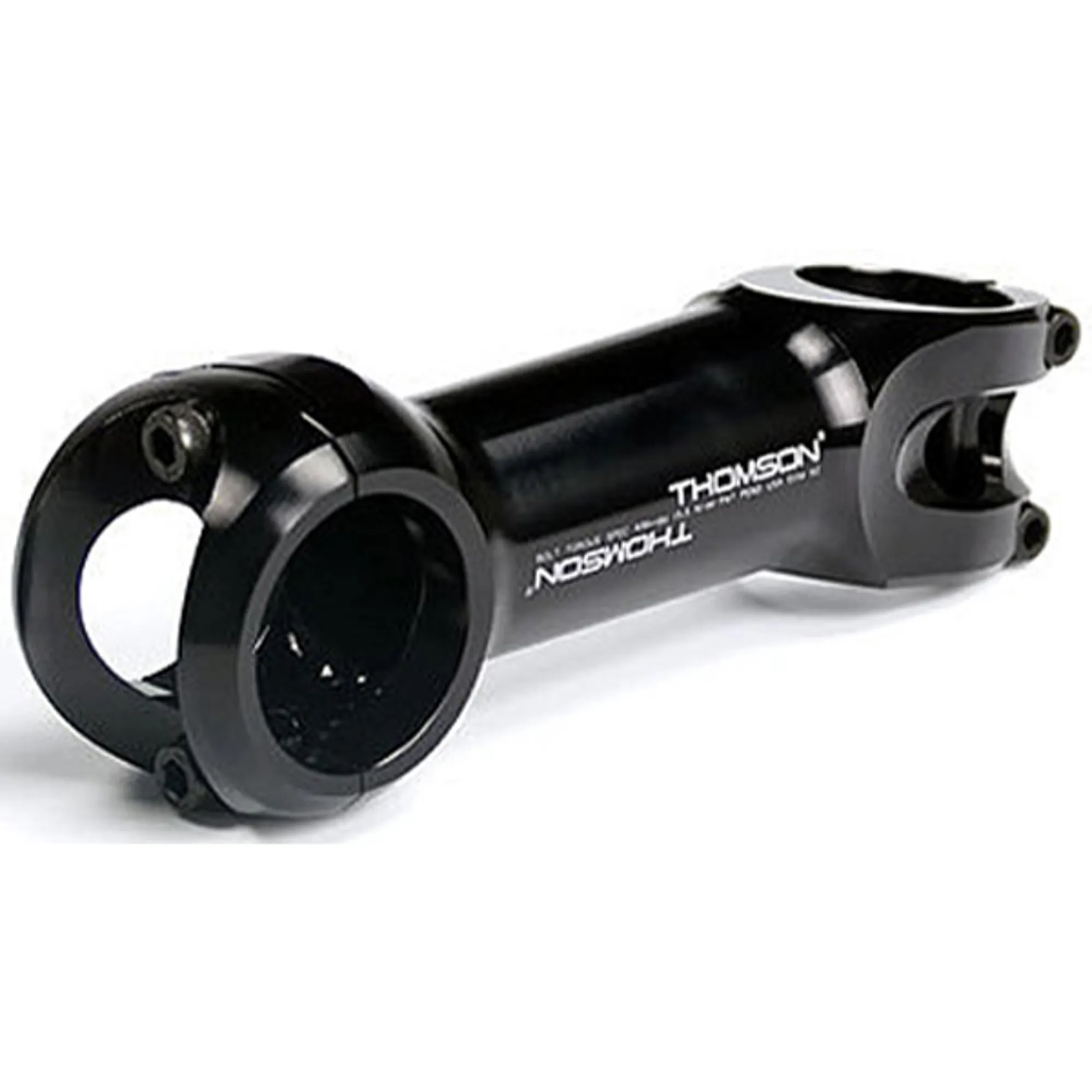 Thomson Elite X2 Oversize 31.8 Stem Black Thomson Elite X2 Oversize 31.8 Stem Black