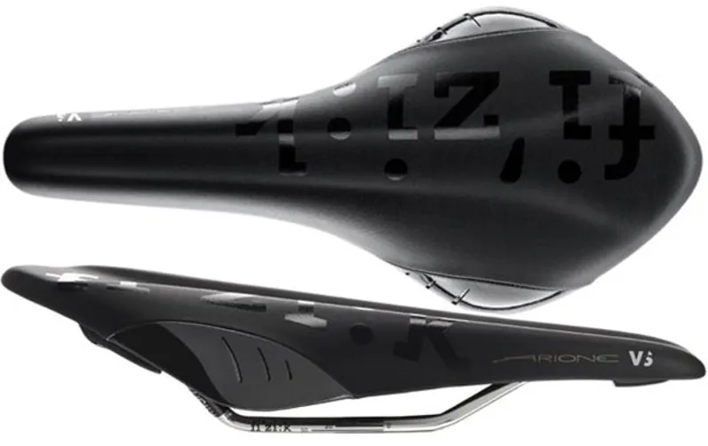 Fizik Arione Versus Saddle Black