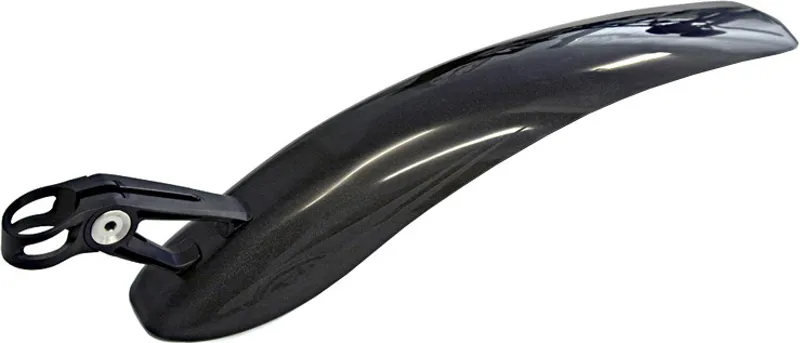 Crud Raceguard Bicycle Mudguard with Adjustable Bracket Black
