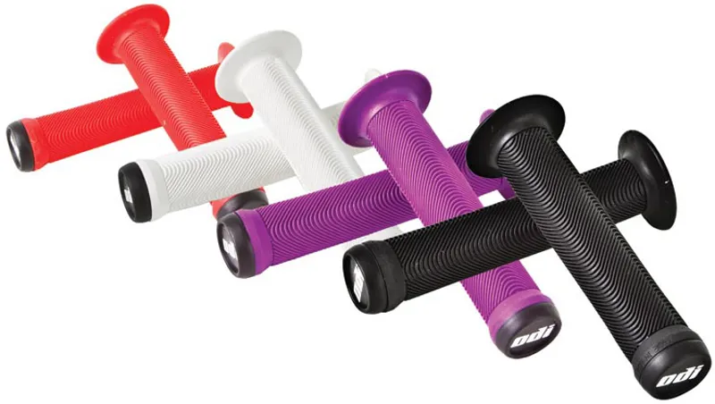 ODI Sensus Swayze Grip White-1