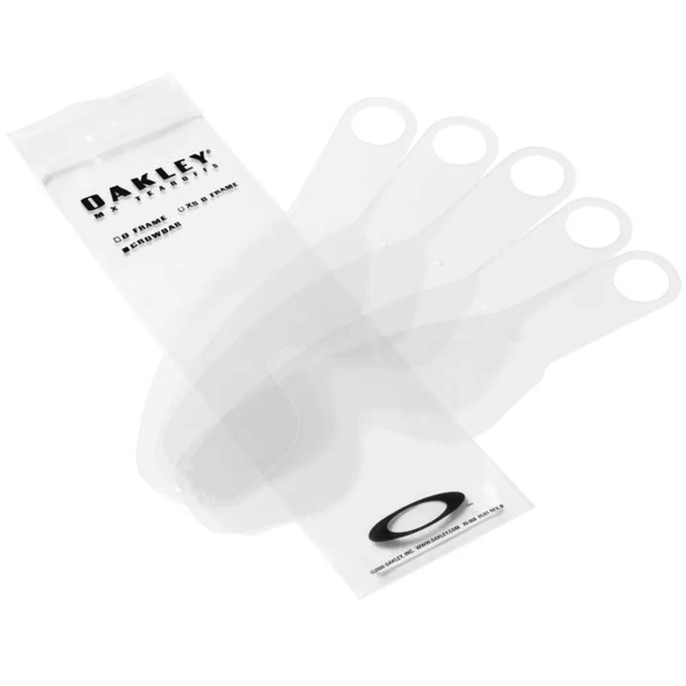 Oakley Oakley O Frame MX Tear Offs