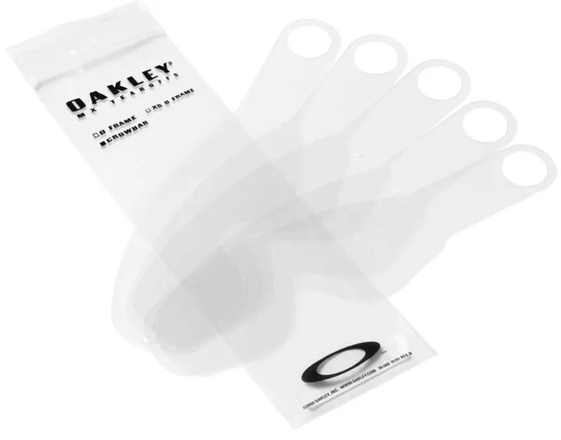Oakley Crowbar Tear Offs-1