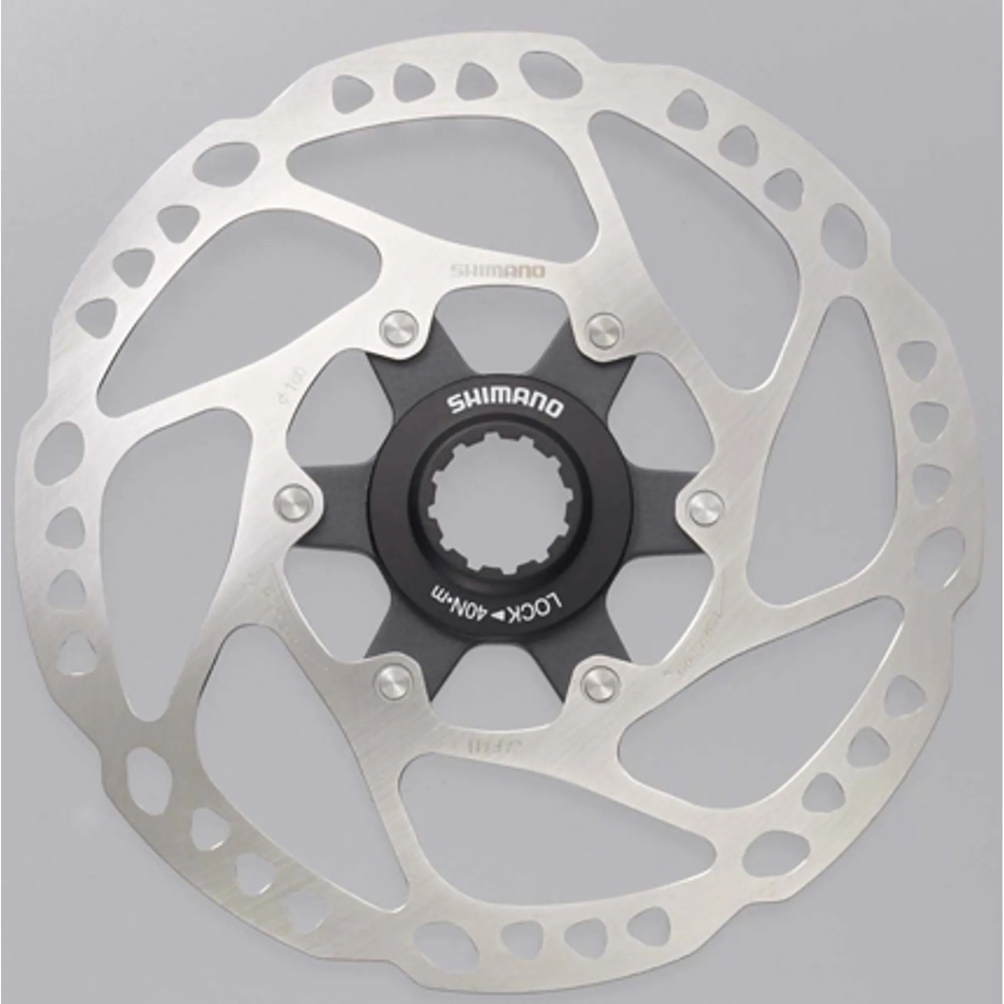 Shimano SLX RT4 M665 Centre Lock 160 Disc Rotor