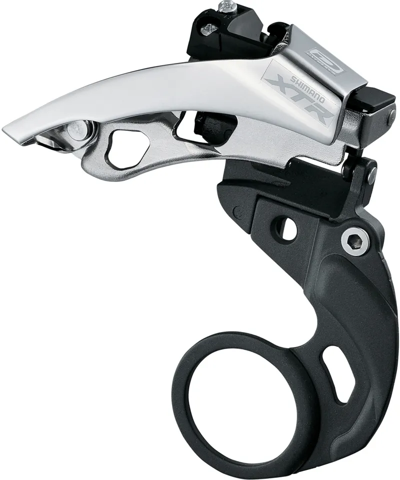 Shimano XTR M986 10 Speed Front Derailleur-4