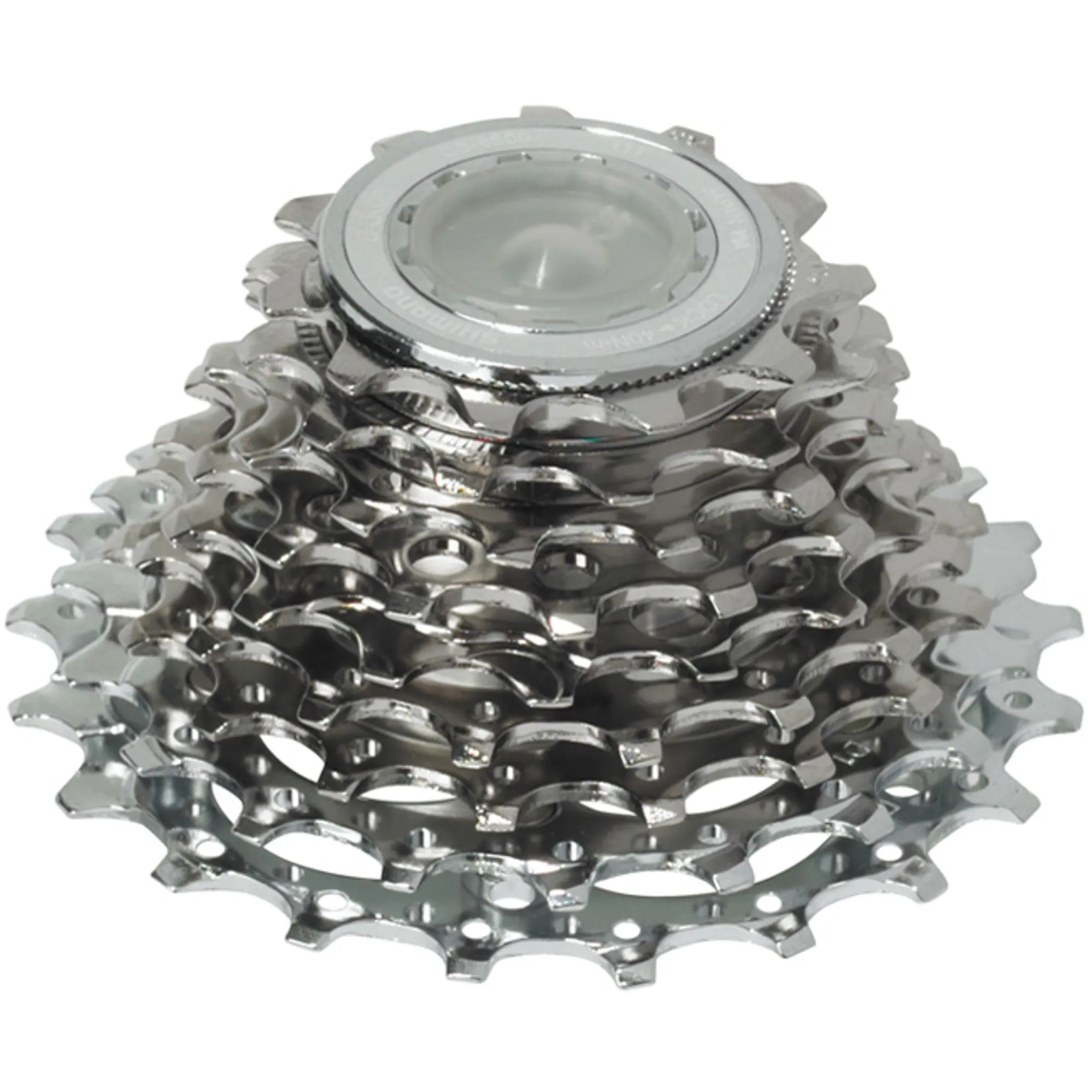 Shimano CS-6500 Cassette Ultegra 9 Vitesses Gris Gris 11-23 Shimano CS-6500 Cassette Ultegra 9 Vitesses Gris Gris 11-23
