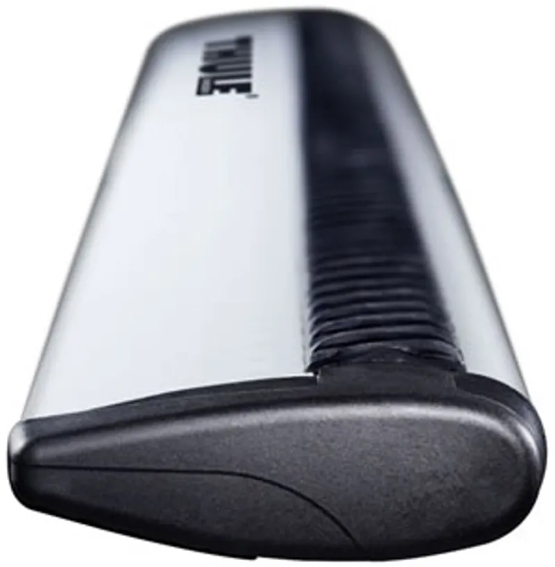 Thule Rapid System Wingbar Silver-3