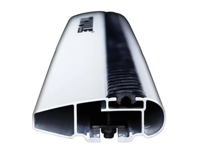 Thule Rapid System Wingbar Silver-2