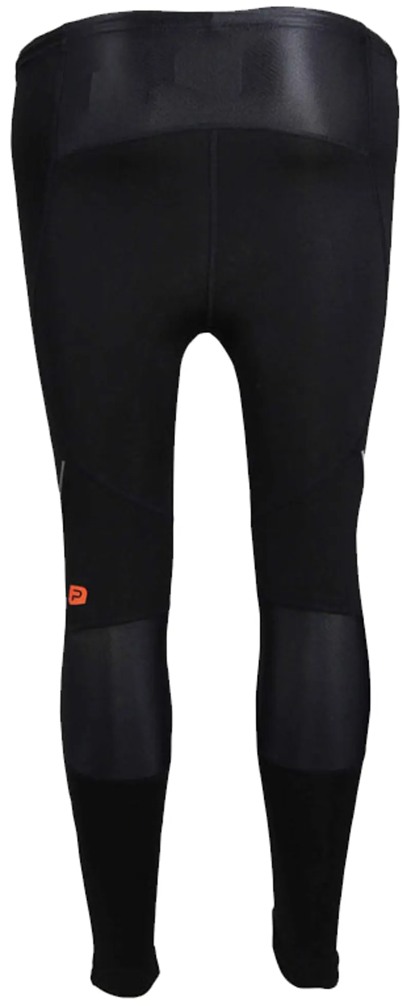 Polaris Zoom Kids Tights Black-1