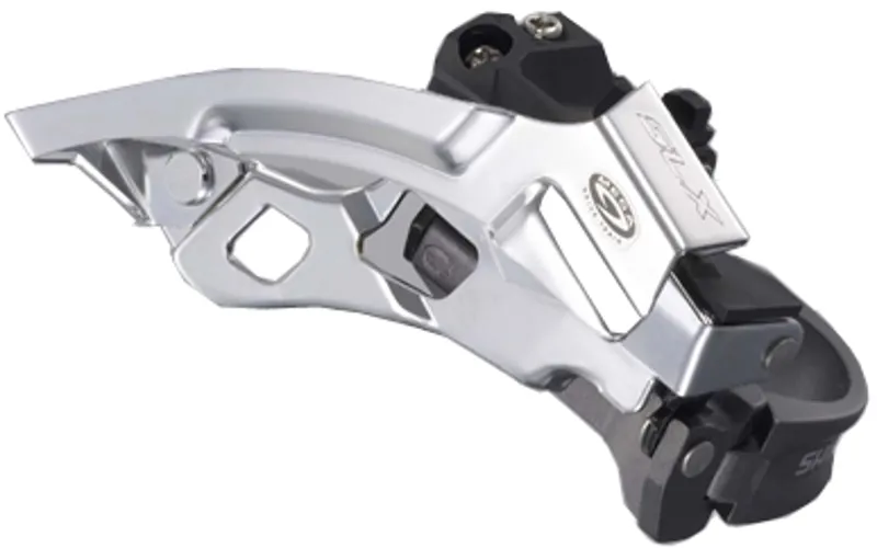 Shimano SLX FD-M661 Triple 9 Speed Front Derailleur