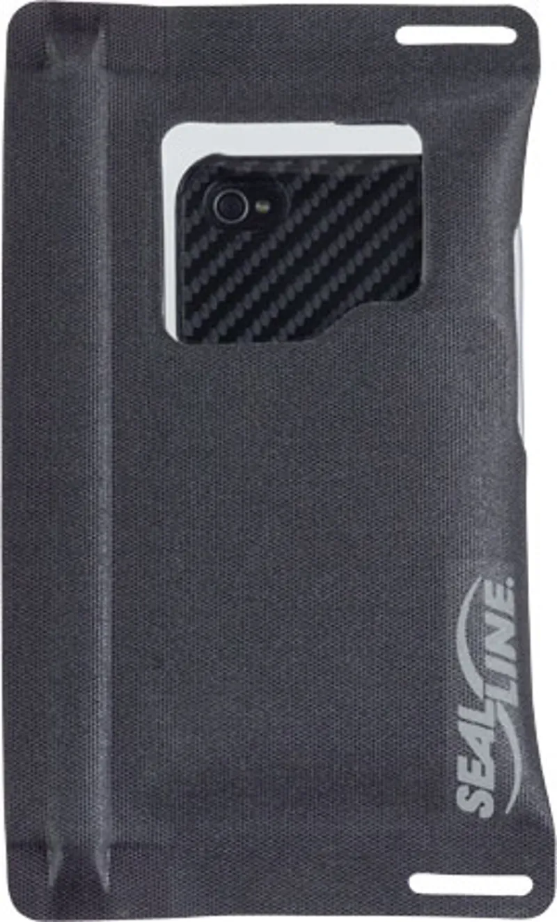 E-Case iSeries Electronic Waterproof Case Blue-1