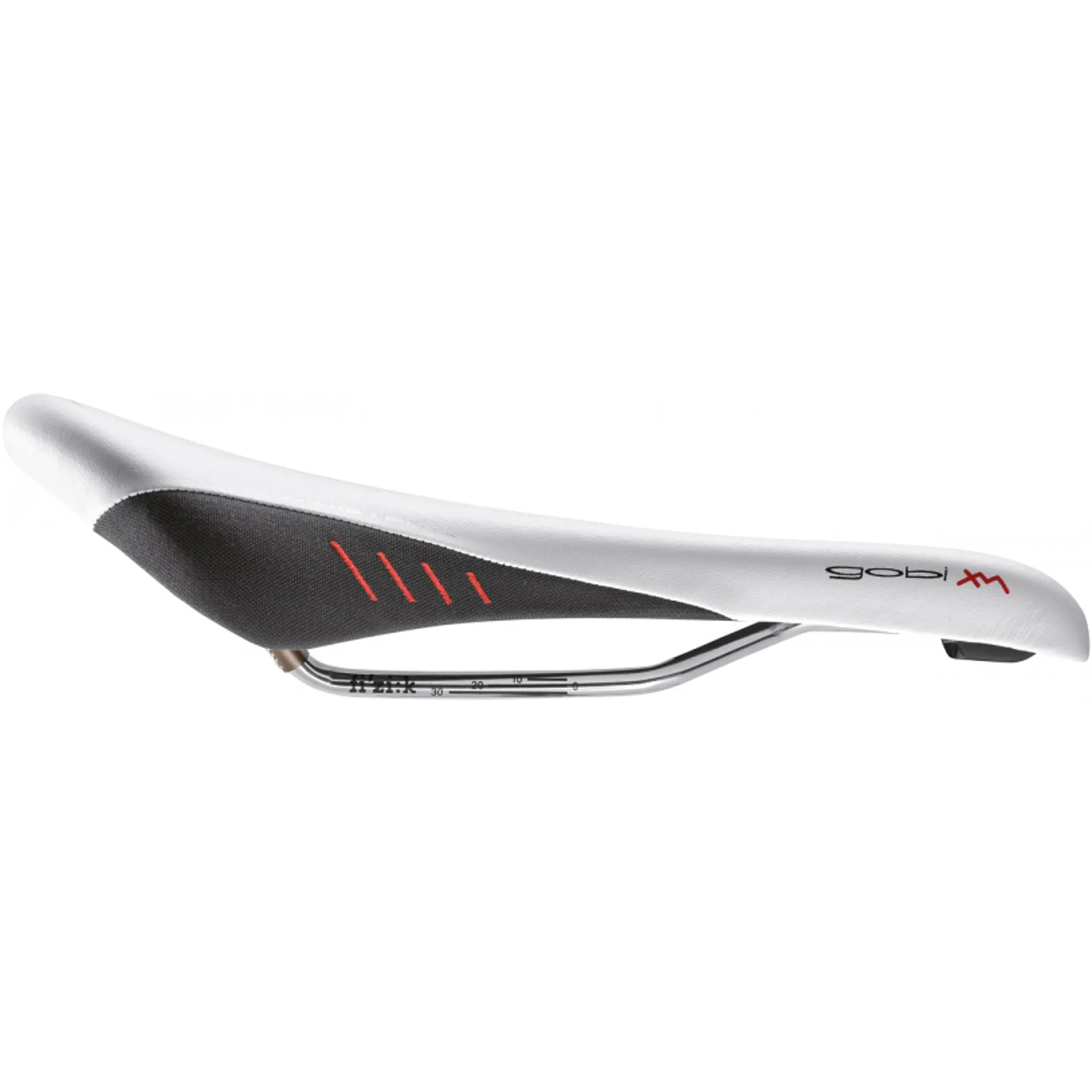 Fizik Gobi XM Saddle Black/White