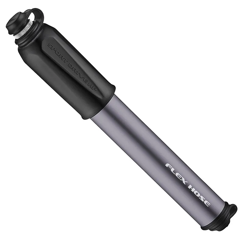 Lezyne Sport Drive HP Small Pump Grey