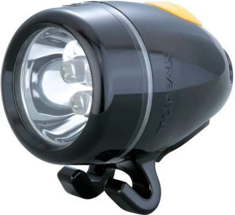 Topeak HighLite Combo II Bike Light Set Black-2