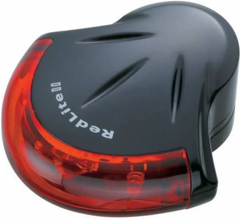 Topeak HighLite Combo II Bike Light Set Black-1