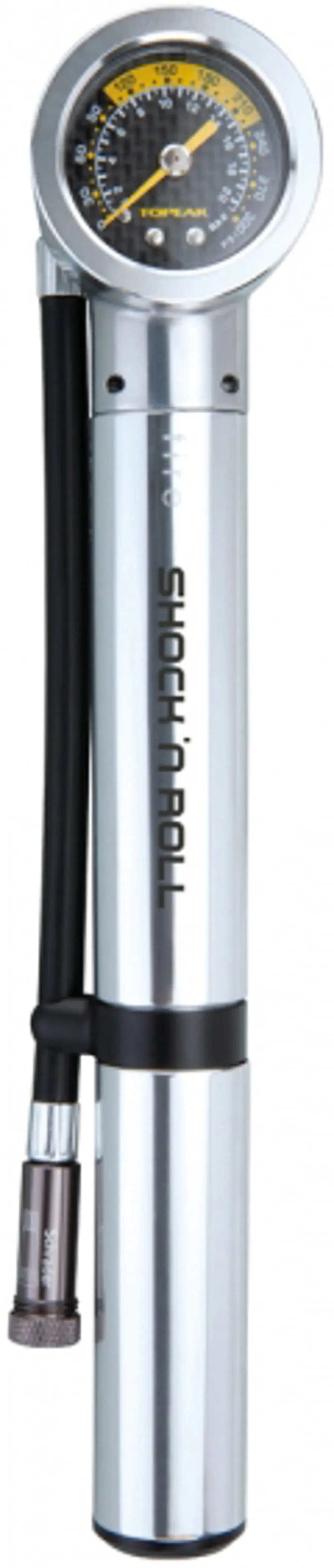 Topeak Shock N Roll Pump