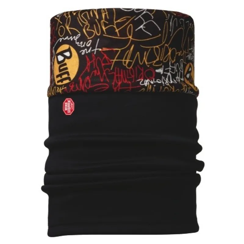 Buff Frozzen multi tube Black-4