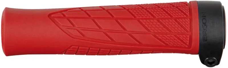 Ergon GA1 Evo Grips Red