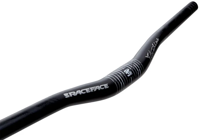 Race Face Turbine 3/4 Riser 31.8mm Handlebar 725mm Black