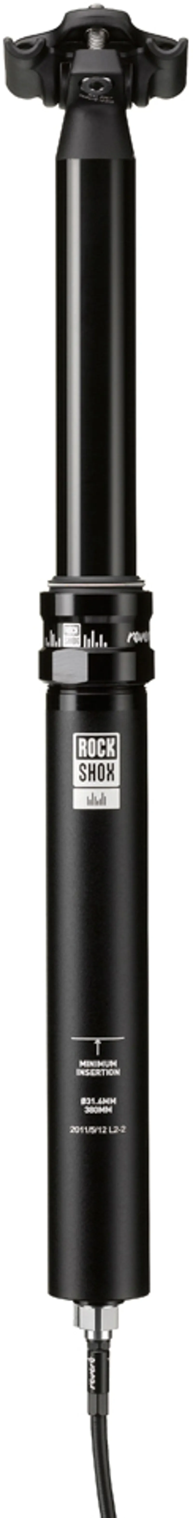 RockShox Reverb Stealth Seatpost MMX Left-1