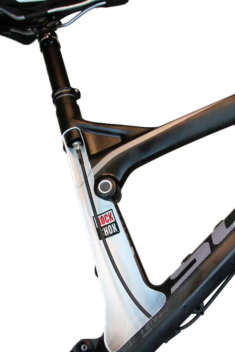 RockShox Reverb Stealth Seatpost MMX Left