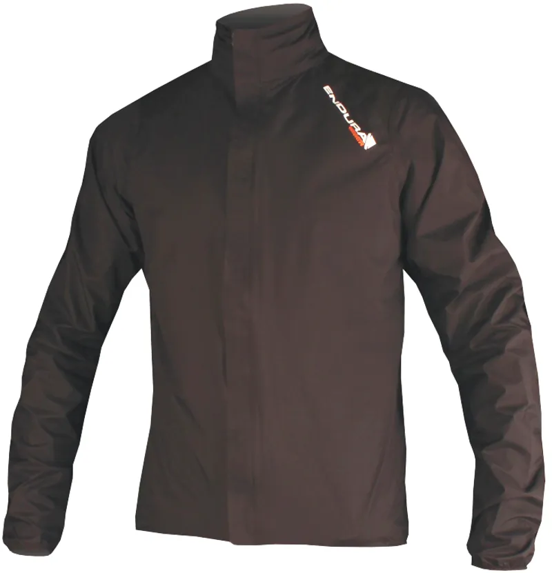 Endura MTR Emergency Shell Jacket Black