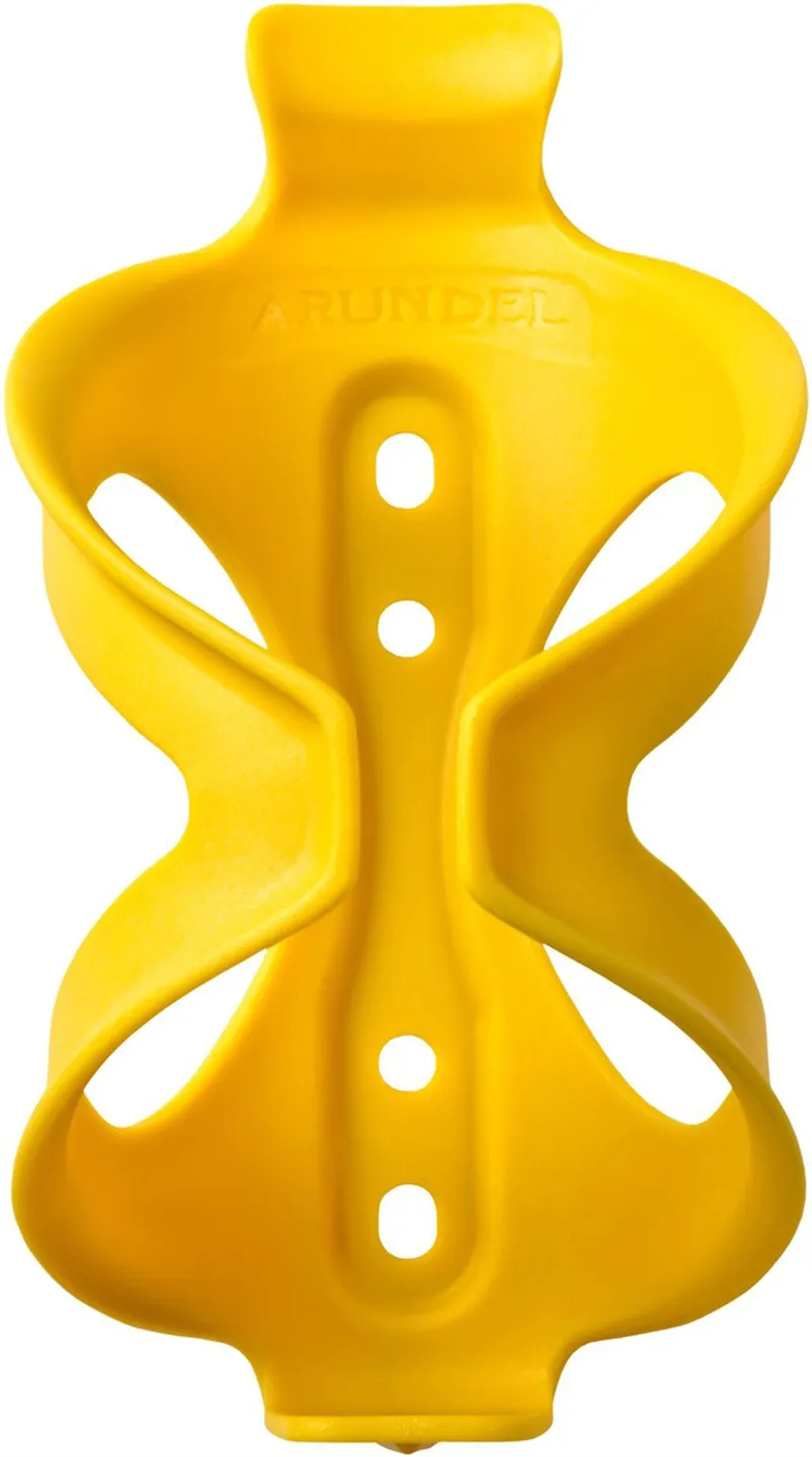 Arundel Sport Bottle Cage Yellow