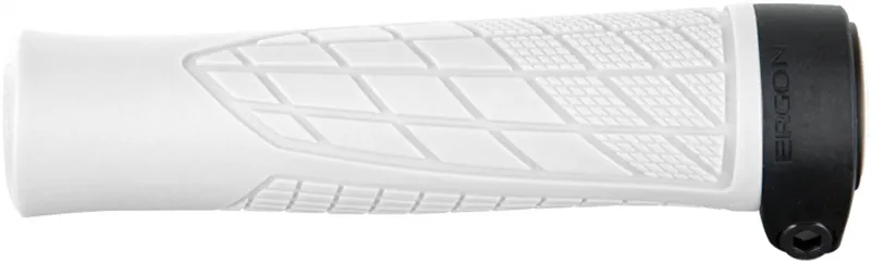 Ergon GA1 Evo Grips White